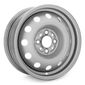 Легковой диск Magnetto Wheels 5, 5 / 14 4*98 silver