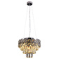 Светильник Hiper Люстра HIPER H153-1 13E1440Вт CHROME / BLACK
