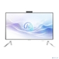 MSI Modern AM273Q AI AiO 27" WQHD  (2560x1440)IPS AG Non-touch,  Core Ultra i5-125U  (1.3GHz),  16Gb DDR5 (2*8GB),  512GB SSD M.2,  Intel UHD,  WiFi,  BT,  camera,  WirelessKB&mouse Eng / Rus,  No OS, 1y, White