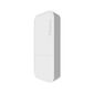 Точка доступа MikroTik wAP ac with 4 cores x 710MHz CPU,  128MB RAM,  2x Gbit LAN,  built-in 2.4Ghz 802.11b / g / n Dual Chain wireless,  built-in 5GHz 802.11an / ac Dual Chain wireless,  RouterOS L4,  white outdoor enclosure
