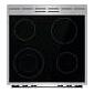 Электрическая плита GECS6C70XC 740957 GORENJE