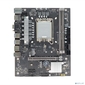 AFOX B760D4-MA-V4  (Socket 1700,  mATX,  2*DDR4 (64Gb),  VGA+ HDMI,  3*SATA3,  2*M.2,  1*PCIEx16 / 1*PCIEx1,   2*USB 2.0,  4*USB 3.0,   2 x PS / 2,  LAN 1*1G,  RTL)