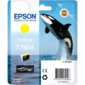Картридж EPSON желтый для SC-P600 Yellow