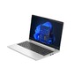 HP EliteBook 640 G10 Intel Core i5-1335U / 16384Mb / 512гб SSD / 14.0" (1920x1080) / Intel Iris Xe Graphics / Cam / BT / WiFi / 51WHr / war 1y / 1.41kg / Pike Silver  / FreeDOS