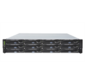Infortrend 2U/12bay dual redundant controller expansion enclosure 4x 12Gb SAS ports, 2x(PSU+FAN module), 12xdrive trays, 2x 12G to 12 G SAS cables and 1xRackmount kit(JB 3012R)