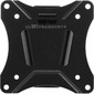 Кронштейн для телевизора Ultramounts UM 830T черный 13"-27" макс.25кг настенный наклон
