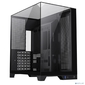 GameMax Корпус Infinity Plus BK без БП  (Midi Tower,  ATX,  Черный,  USB 3.0+Type C,  Зак. стекло)