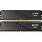 Память DDR5 2x16GB 6000MHz A-Data AX5U6000C3616G-DTLABBK XPG Lancer Blade RTL PC5-48000 CL36 DIMM ECC 288-pin 1.35В kit dual rank с радиатором Ret