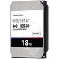 Western Digital 0F38459 SATA-III 18Tb Ultrastar DC HC550 WUH721818ALE6L4  (7200rpm) 512Mb 3.5"