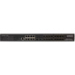 OSNOVO Управляемый  (L2+) гигабитный коммутатор,  18*SFP 1000 Base-X,  8 *10 / 100 / 1000 Base-T