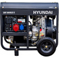Генератор Hyundai DHY 8500LE-3 7.2кВт