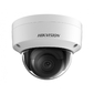 Hikvision 2Мп уличная купольная IP-камера с EXIR-подсветкой до 30м1 / 2.8" Progressive Scan CMOS; объектив 6мм; угол обзора 54°; механический ИК-фильтр; 0.028лк@F2.0; сжатие H.265 / H.265+ / H.264 / H.264+ / M