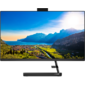 Lenovo IdeaCentre AIO 3 27ALC6 27" FHD  (1920x1080) IPS 250N,  Ryzen 7 7730U,  2x8GB DDR4-3200,  1TB SSD M.2,  Radeon Graphics,  WiFi6,  BT,  5.0MP Cam,  Wireless KB&Mouse,  NoOS,  Black,  1Y