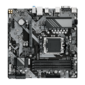 GIGABYTE A620M DS3H,  AM5,  A620,  2*DDR5,  DP+HDMI+D-Sub,   4 SATA 6 Гб / с,  M2,  Audio,  Gb LAN,  USB 3.2,  USB 2.0,  mATX