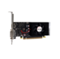 Видеокарта AFOX GT1030 2GB DDR5 64Bit DVI / HDMI ATX Single Fan  (AF1030-2048D5L8) RTL