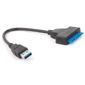 VCOM CU815 Кабель-адаптер USB3.0 - SATA III 2.5", 