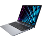 Ноутбук Tecno MegaBook K16SDA Ryzen 5 7430U 16Gb SSD512Gb AMD Radeon Graphics 16" IPS WUXGA  (1920x1200) Windows 11 Home grey WiFi BT Cam 6060mAh  (71003300341)