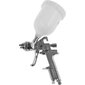 FUBAG MASTER G600 / 1.4 HVLP Краскораспылитель [110106] {198л / мин_3.5бар_верхний бачок 0.6л_1.4мм + редуктор}