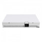 Mikrotik CSS610-8P-2S+IN PoE-коммутатор,  8х 1G RJ45,  2х SFP+,  раздача PoE 140 Вт,  SwitchOS Lite