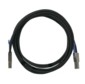 QNAP CAB-SAS20M-8644 Mini SAS cable  (SFF-8644),  2.0m