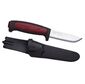Нож перочинный Mora Pro C  (12243) бордовый / черный