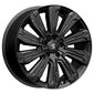 Легковой диск СКАД Premium 8, 0 / 20 5*114, 3 Fury black