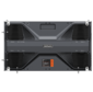 Cabinet Unilumin LED series ULW III indoor. Pixel pitch – 1.875 mm,  brightness - 600 cd / m2,  dimensions - 600x337, 5mm