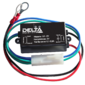 Battery equalizer C1-12V,  for 2 or more batteries with a nominal voltage of 9 to 12V,  balancing current up to 3A.
