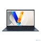 Ноутбук ASUS X1504VA-BQ143 15.6" FHD IPS,  Intel Core i3-1315U,  8Gb,  512Gb SSD,  no OS,  синий*