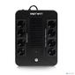 SMARTWATT UPS SAFE PRO 600 {линейно-интерактивный,  600 / 360 ВА / Вт,  напольный / настенный,  LED индикация,  Shuko CEE7 / 4 - 8 шт.  (4 шт. с резервным питанием,  4 шт. - сетевой фильтр}