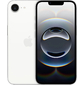 Смартфон Apple A3409 iPhone 16e 256Gb белый моноблок 3G 4G 1Sim 6.1" 1170x2532 iOS 18 48Mpix 802.11 a / b / g / n / ac / ax NFC GPS Protect