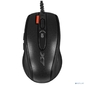 A-4Tech Мышь X (7)-710BK  (черный) USB,  2000dpi,  встр. память 16Кб,  1000ГЦ,  7 кнопок. [94397]