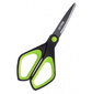 Ножницы Kw-Trio 03910FC-GRN универсальные 171мм ручки с резиновой вставкой сталь зеленый блистер