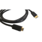 Kramer C-DPM / HM-10 Кабель DisplayPort-HDMI  (Вилка - Вилка),  3 м