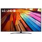 Телевизор LED LG 50" 50UT81006LA.ARUG черный 4K Ultra HD 60Hz DVB-T DVB-T2 DVB-C DVB-S2 USB WiFi Smart TV