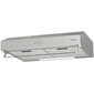Вытяжка встраиваемая Gorenje WHU529EX / M нержавеющая сталь управление: кнопочное  (1 мотор)