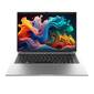 Ноутбук Maibenben S14B-R560UM 14.5" QHD IPS AMD R5-6600H,  8Gb,  512Gb SSD,  Linux,  серебристый