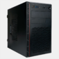 Mini Tower InWin EMR065 Black 500W PM-500ATX  U3.0*2+U2.0*2+A (HD)+intrusion switch  mATX