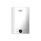 Электрический проточный водонагреватель PRIMOCLIMA AMOR 8.8 кВт,  белый