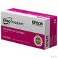 Картридж /  EPSON C13S020691 PJIC7 Magenta Discproducer ) PP-100
