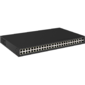 OSNOVO 48 портовый PoE коммутатор,  48*10 / 100 Base-T PoE,  2*GE Combo Uplink,  PoE на порт до 30W,  суммарная мощность PoE до 700W