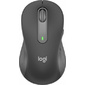 Мышь Logitech M650 L графитовый оптическая  (4000dpi) беспроводная BT / Radio USB  (4but)