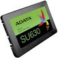 SSD жесткий диск SATA2.5" 960GB NAND FLASH ASU630SS-960GQ-R ADATA