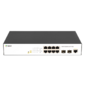 SNR Управляемый POE коммутатор уровня 2 SNR-S2200G-8T-POE