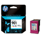 HP "901" CC656AE  (трехцветный) для Officejet J4524 / 4535 / 4580 / 4624 / 4660 / 4680 / G510a / G510g / G510n