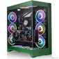 Корпус Thermaltake CTE E660MX Racing зеленый без БП E-ATX 11x120mm 4x140mm 2xUSB3.0 audio bott PSU