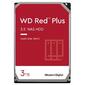 Жесткий диск SATA 3TB 6GB / S 256MB RED WD30EFZX WDC