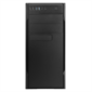 Midi Tower InWin EAR067 Black _________ U3*2+U2*2+A (HD) / COMBO ATX,  mATX  (без блока питания)
