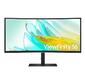 Монитор Samsung 34" ViewFinity S6 S34C650UAIXCI черный VA LED 5ms 21:9 M / M полуматовая 350cd 178гр / 178гр 3440x1440 100Hz DP Ultra WQHD USB 8кг