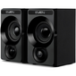 SVEN SPS-535,  чёрный,  акустическая система 2.0,  USB,  мощность 2x3 Вт (RMS)